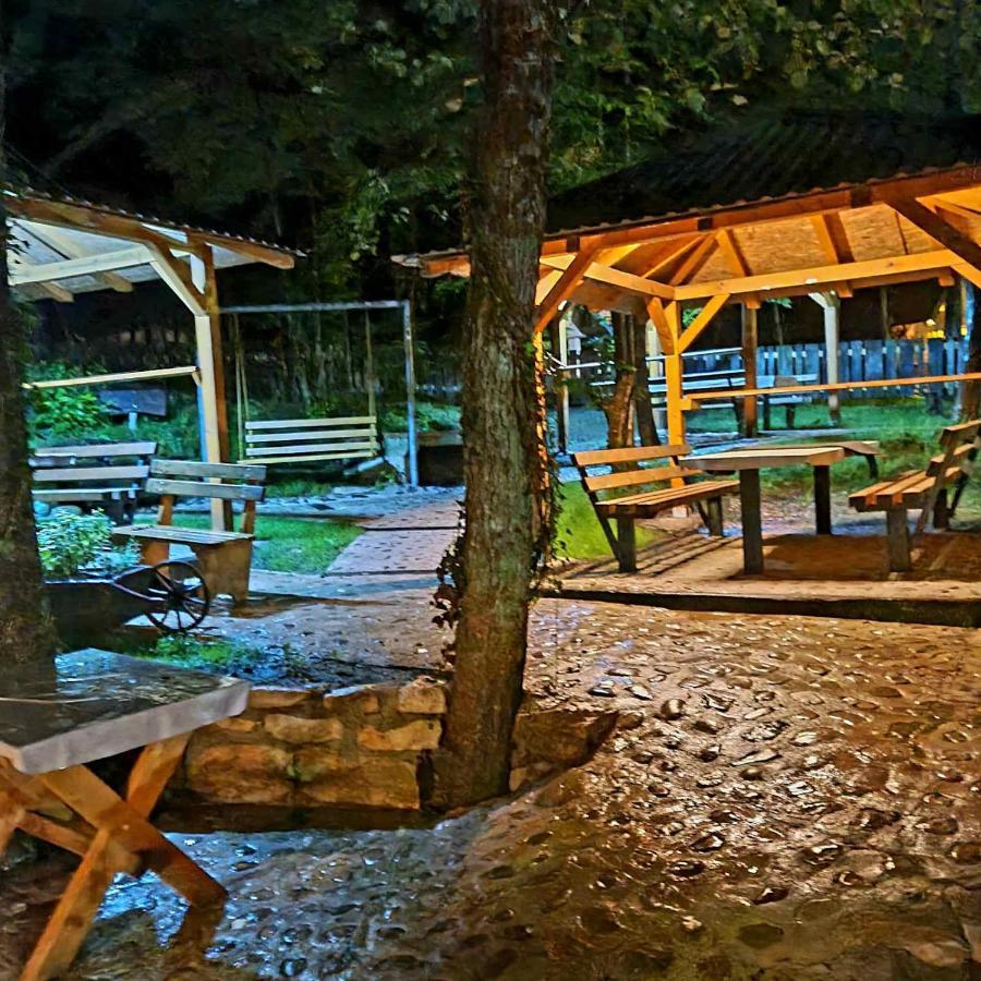 شقة Etno Selo Bistrovo فيتيس المظهر الخارجي الصورة