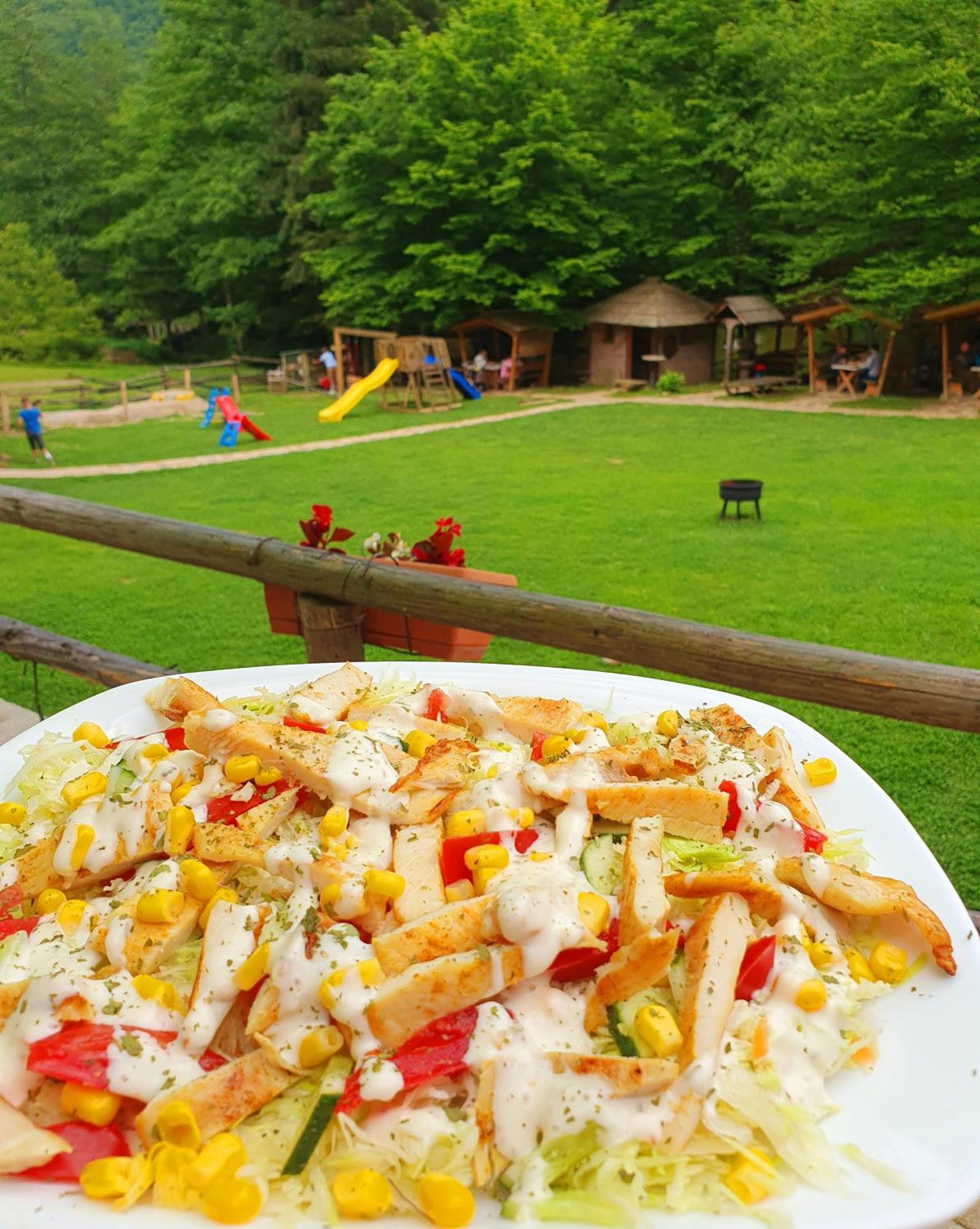 شقة Etno Selo Bistrovo فيتيس المظهر الخارجي الصورة